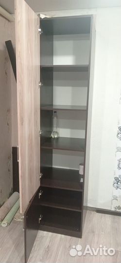 Письменный стол и шкаф