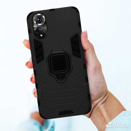 Противоударный Чехол Antishock для Honor 50