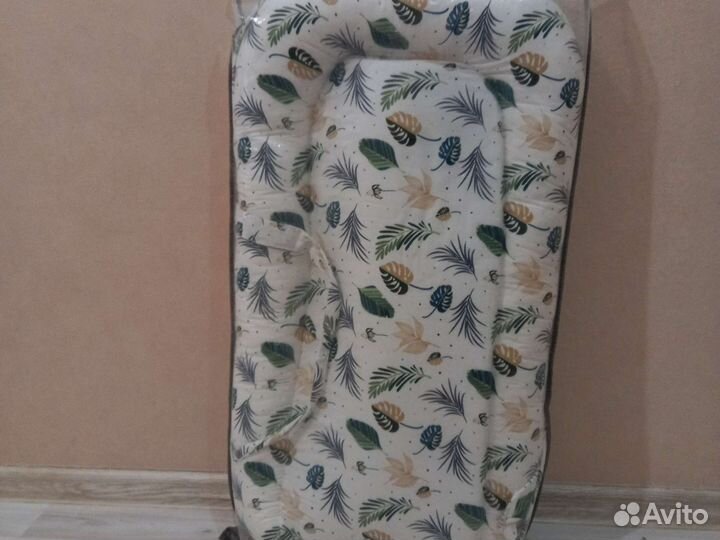 Детский кокон для новорожденных,гнёздышко