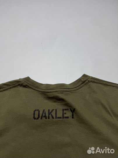 Футболка Oakley Elite Special Forces USA Made L