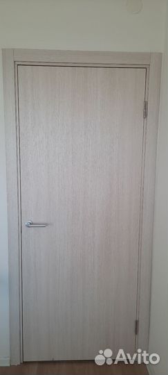 Двери межкомнатные с коробкой