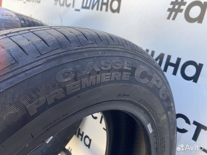 Nexen Classe Premiere CP672 205/65 R16 95H