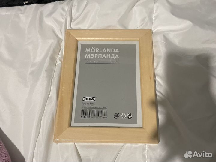 Рамка для фото 13*18 IKEA