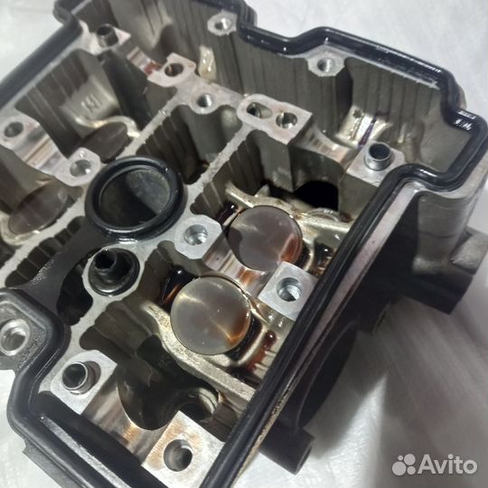 Передняя ГБЦ Suzuki SV650 03-07