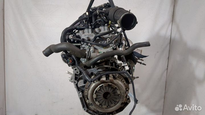 Двигатель Nissan Juke, 2013