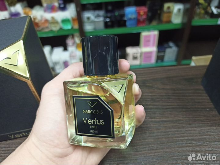 Парфюм Vertus Narcosis Вертус Наркозис 100 мл