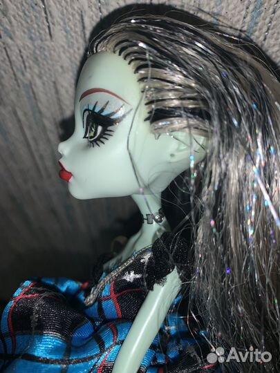 Monster high кукла