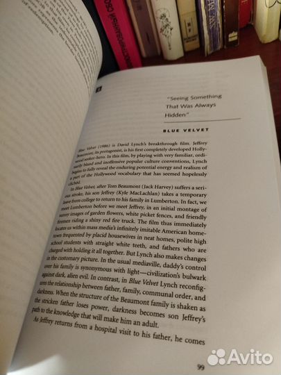 The passion of David Lynch