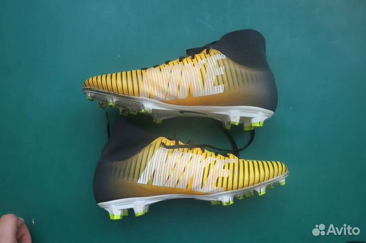 Бутсы Nike mercurial victory vi df fg