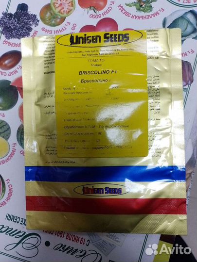 Семена томата Брисколино f1 10 шт