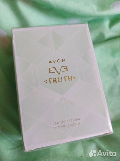 Avon Eve Truth 50 ml. парфюмерная вода