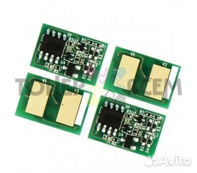 Чип для картриджа OKI C911, C931