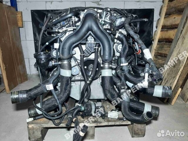 M156D Двигатель к Maserati Levante, 2022 г. 3.0 л