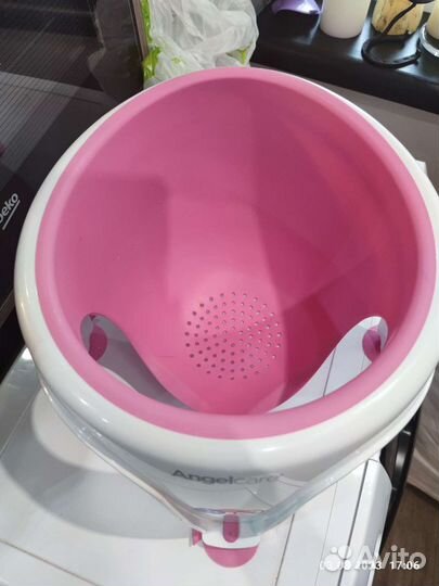 Стульчик для купания angelcare