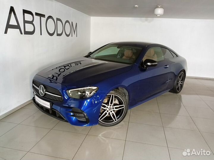 Mercedes-Benz E-класс 2.0 AT, 2020, 36 375 км