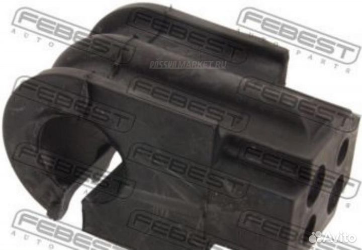 Febest NSB-C11XF Втулка стабилизатора перед прав/л