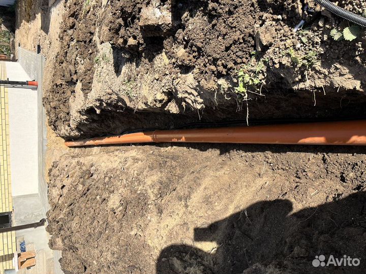 Септик / Установка септика под ключ