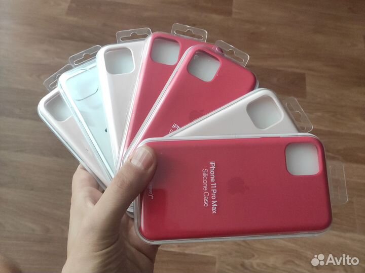 Чехол для iPhone 11 pro и pro max. Оригинал