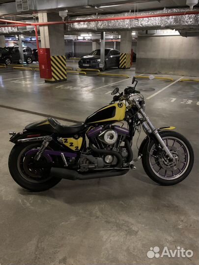 Harley Davidson sportster