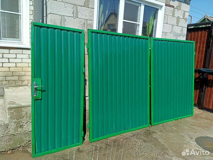 Ворота Б/У