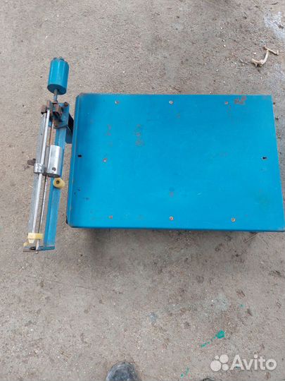 Весы механические напольные