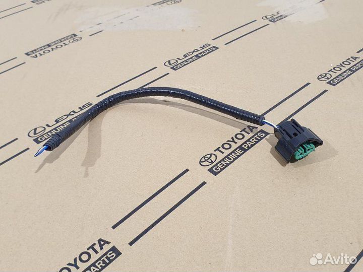 Фишка птф Toyota Highlander 3