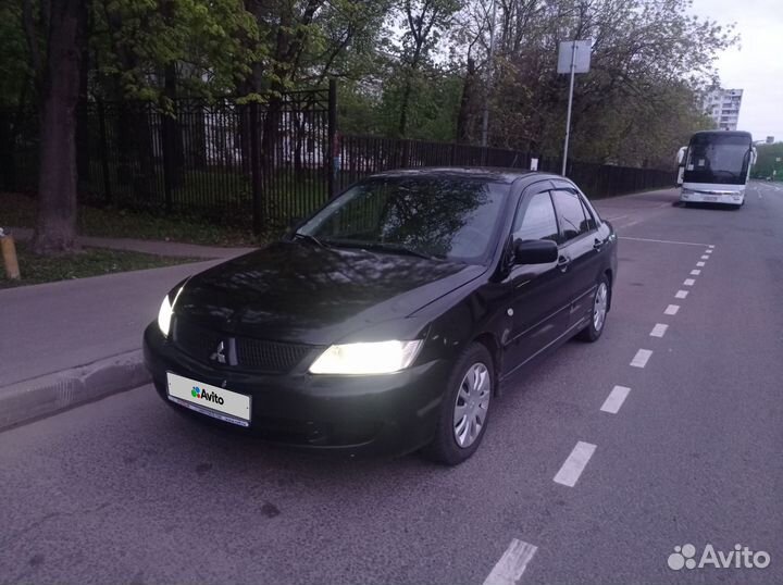 Mitsubishi Lancer 1.3 МТ, 2005, 340 000 км