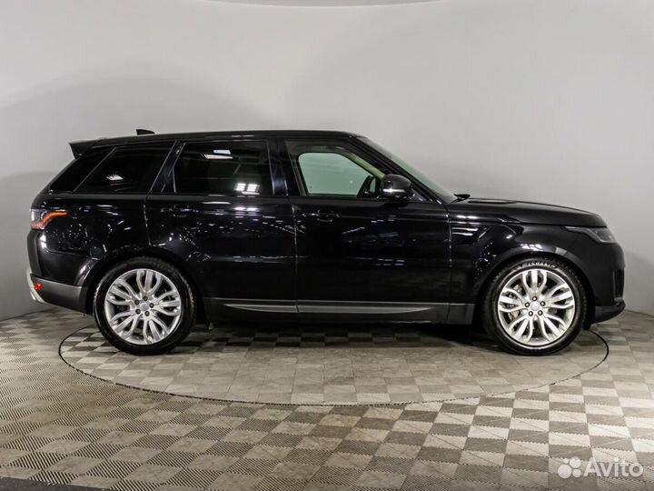 Land Rover Range Rover Sport 3 AT, 2021, 73 880 км