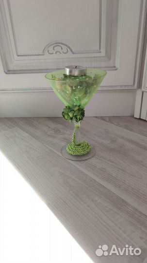 Фоторамка, картина, подсвечники, держатель