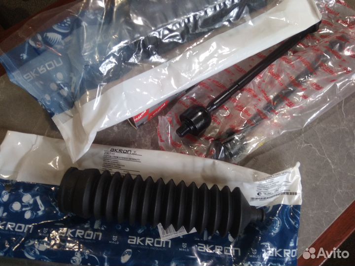 Рулевая тяга на Форд Сиерра