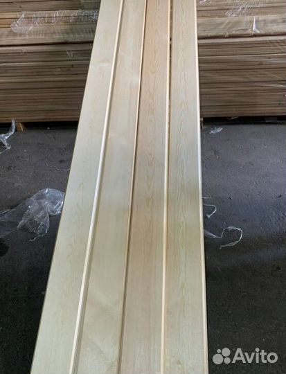 Вагонка Ангарская сосна VAS/2192