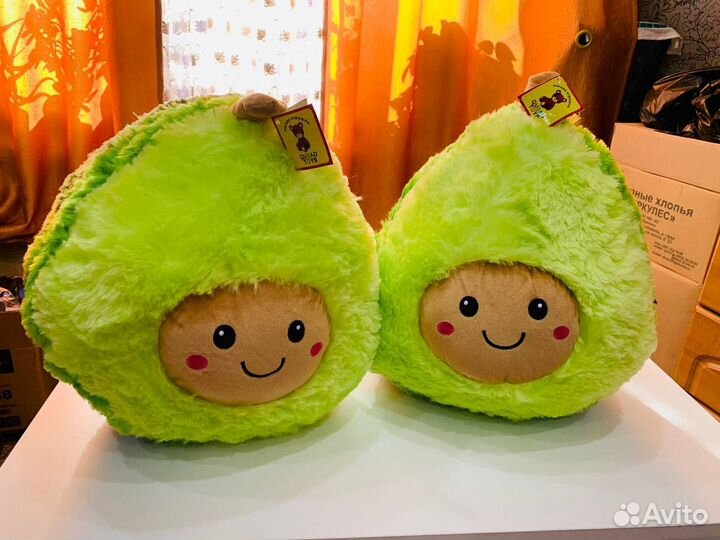 Новые мягкие игрушки, большой ассортимент