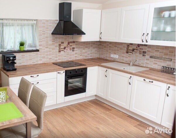 Кухонный гарнитур на заказ