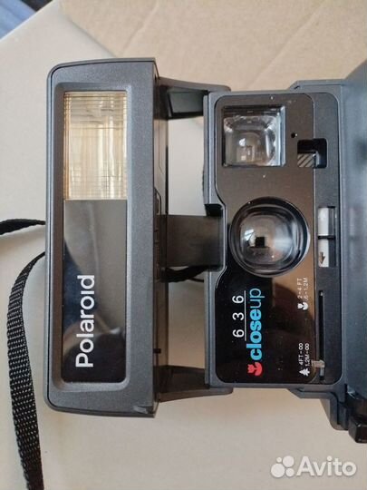 Фотоаппарат Полароид Polaroid 636