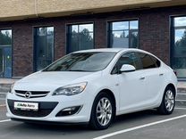 Opel Astra 1.6 MT, 2012, 255 000 км, с пробегом, цена 890 000 руб.