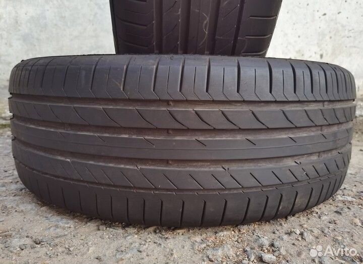 Continental ContiSportContact 5 235/55 R19 101W