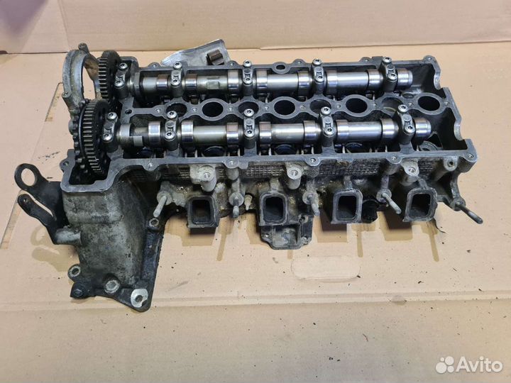 Гбц BMW E60 E61 M47D20