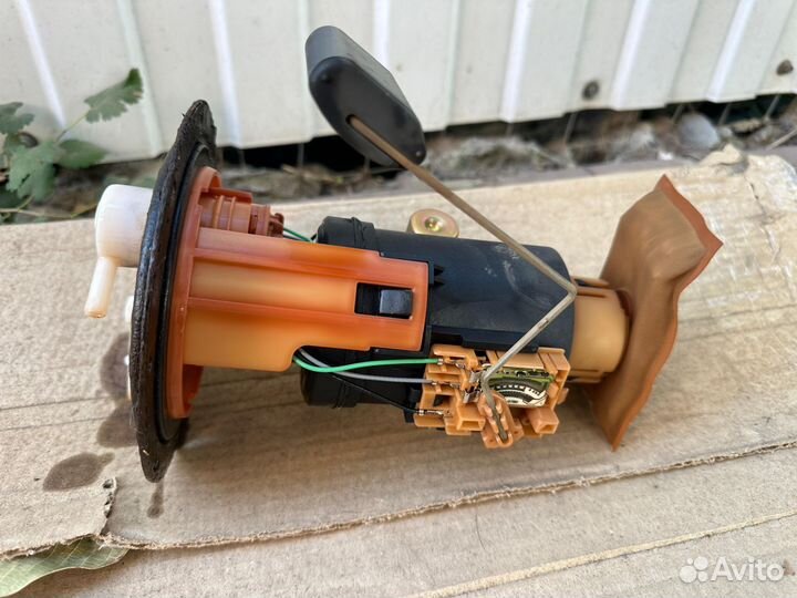 Насос топливный Hyundai Getz