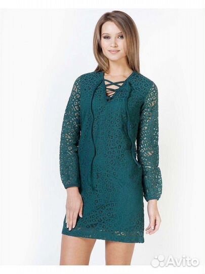 Платье Incity 46р кружево шитьë