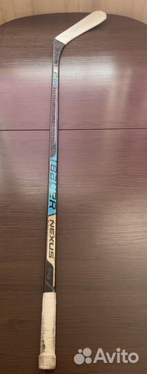 Клюшка хоккейная правый хват bauer nexus 2n Pro Jr