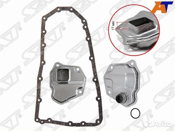 Фильтр АКПП mitsubishi outlander