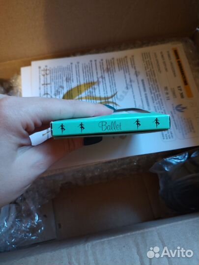 Иглы Ballet для электроэпилятора