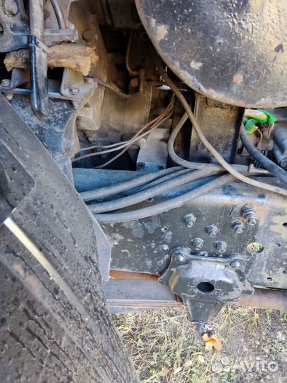 КамАЗ 55102, 1986