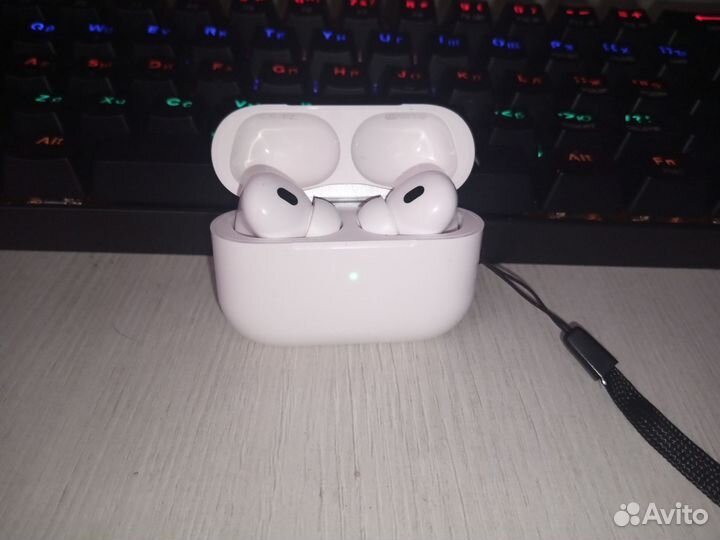 Беспроводные наушники apple airpods pro(реплика)