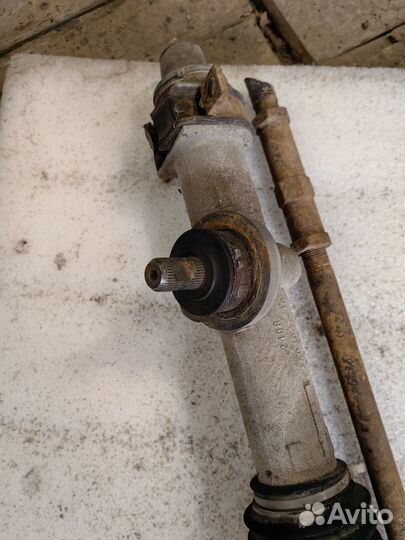 Рулевая рейка ваз 2108-15