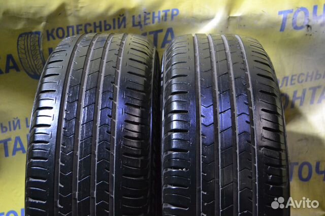 Bridgestone Ecopia NH100 215/60 R16