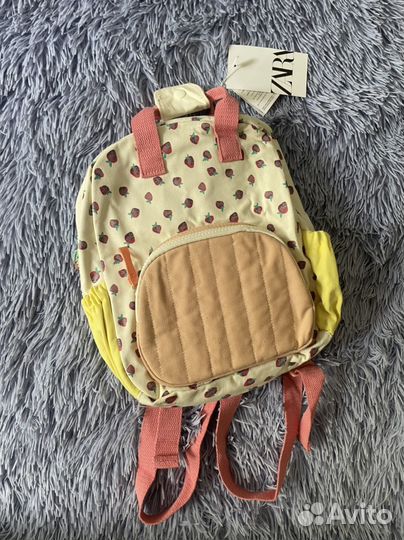 Рюкзак zara новый с биркой