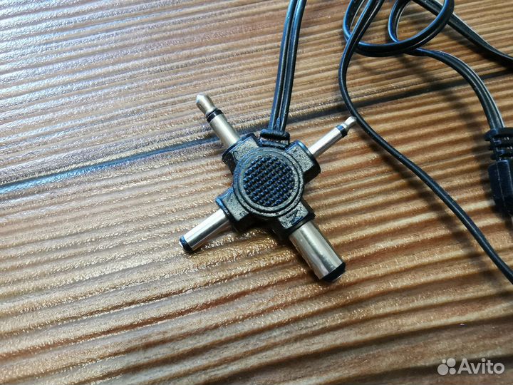 Универсальный кабель зарядки и синхронизации