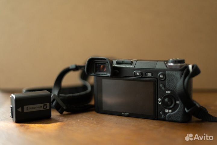 Sony NEX-6