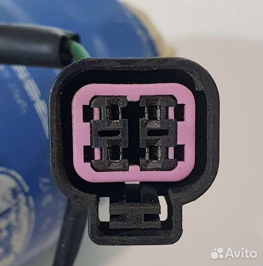 Насос подкачки электрический Hyundai Galloper